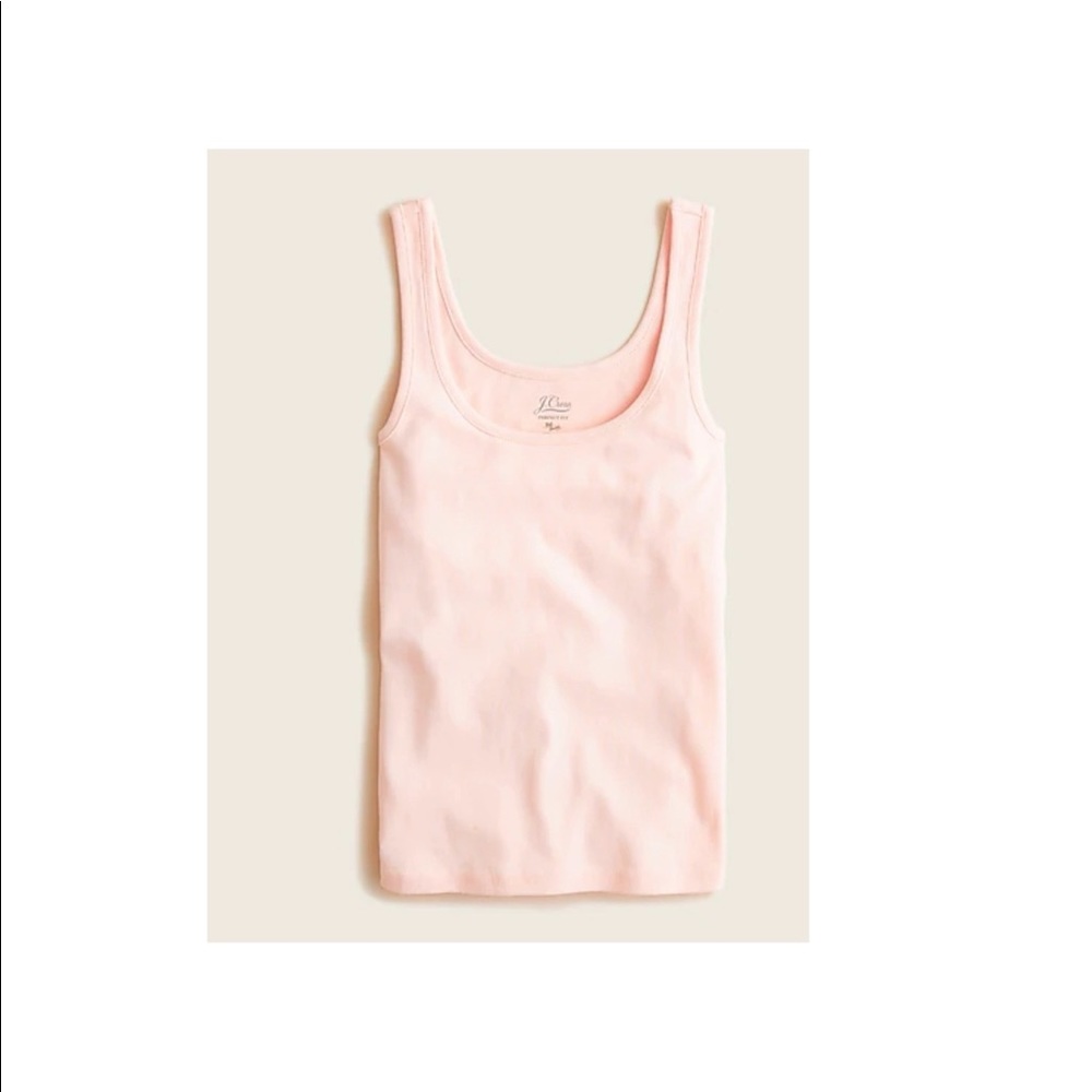 J. Jill Shelf Bra Tank